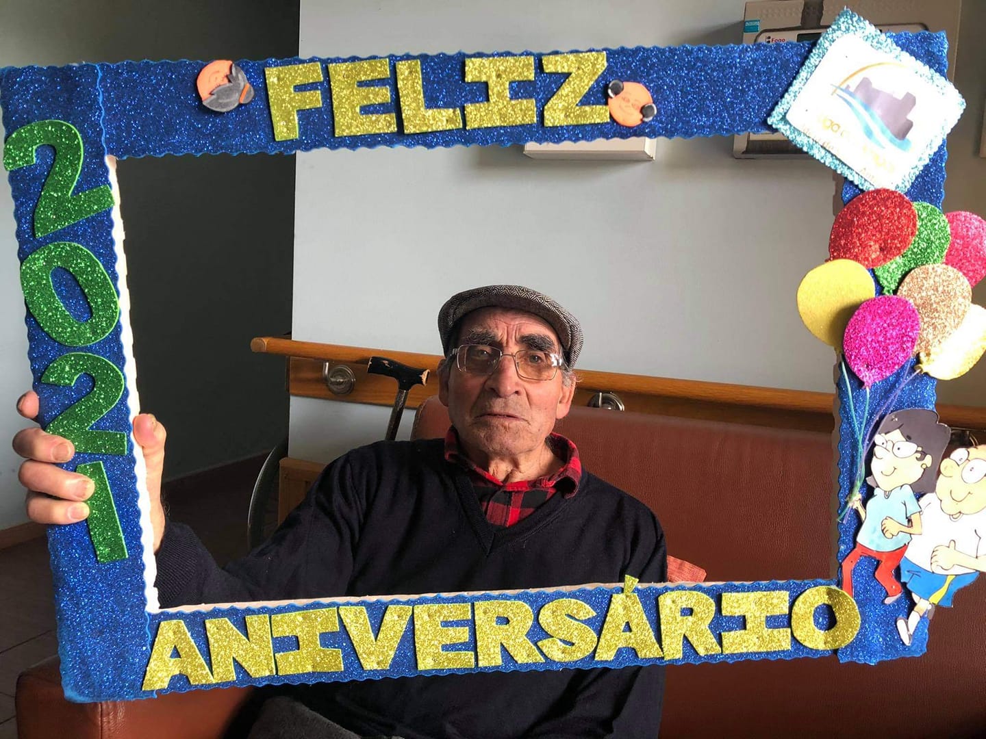 Notícias - Feliz aniversário :)