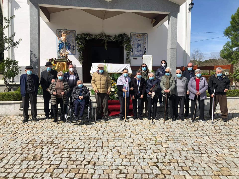 Notícias - Senhora da Graça!