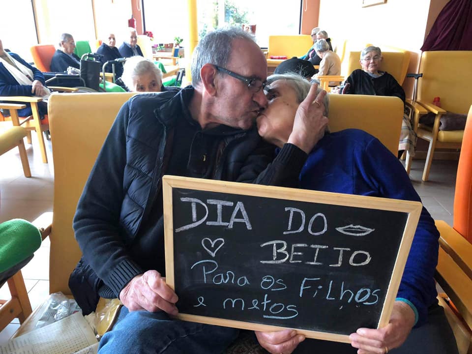 Notícias - Dia do Beijo 😘🥰