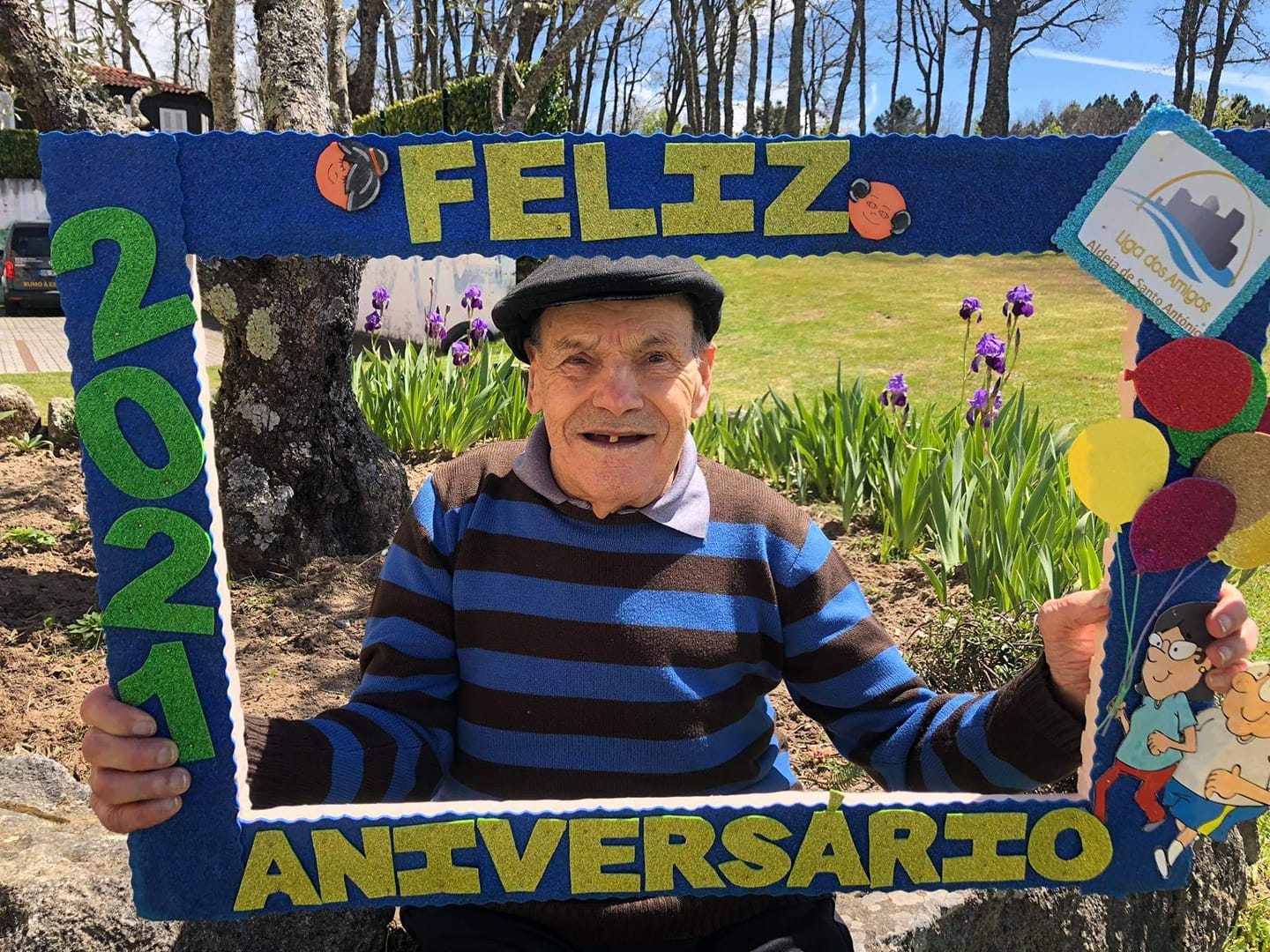 Notícias - Feliz Aniversário!