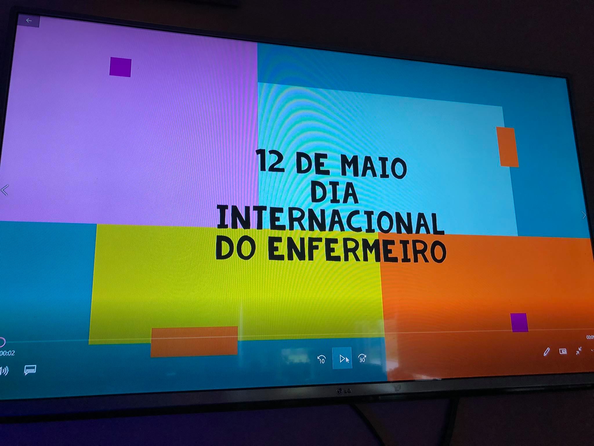 Notícias - Dia Internacional do Enfermeiro