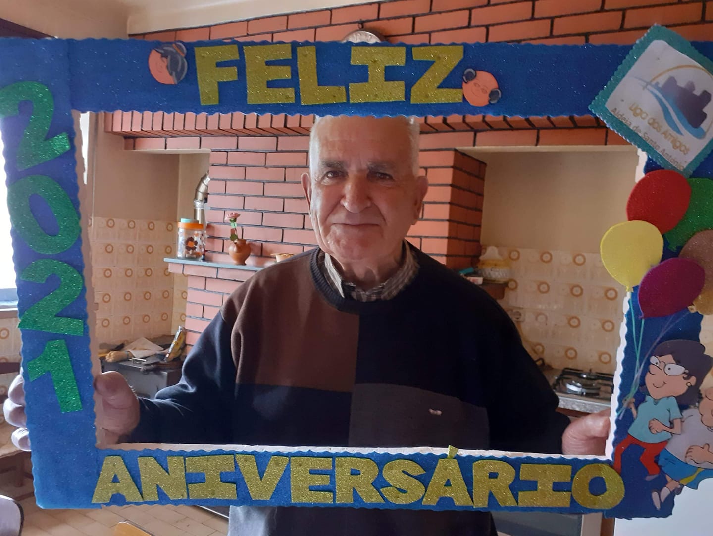 Notícias - Feliz aniversário!