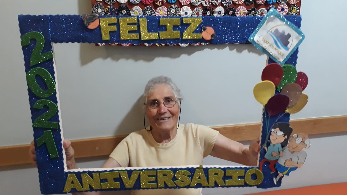 Notícias - Feliz Aniversário!